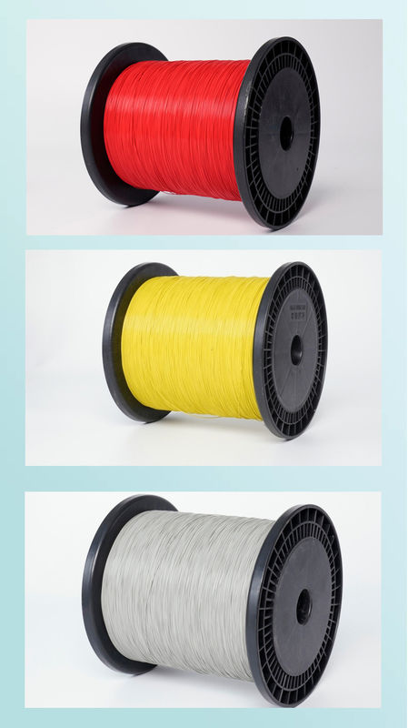 Hot Stranded Copper Electric UL Cable for Three Color Line Resistance Heating Wire