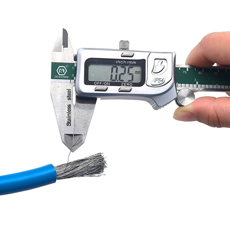 UL1015 Tinned Electronic Wire 2-26AWG Polyvinyl Flame Retardant Cable for Products