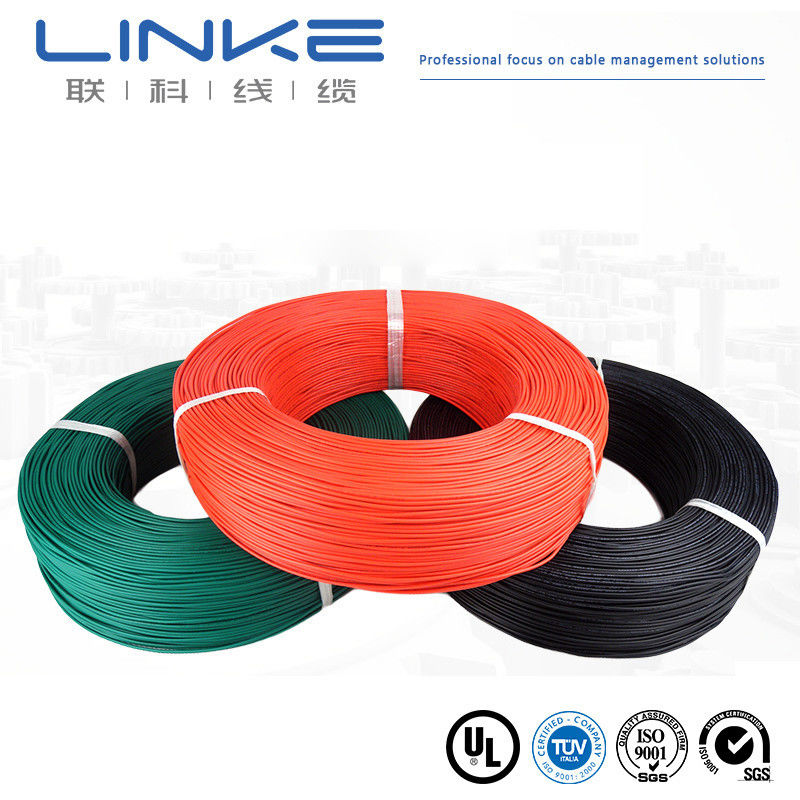UL1015 Tinned Electronic Wire 2-26AWG Polyvinyl Flame Retardant Cable for Products