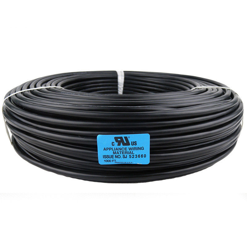 UL1015 Tinned Electronic Wire 2-26AWG Polyvinyl Flame Retardant Cable for Products