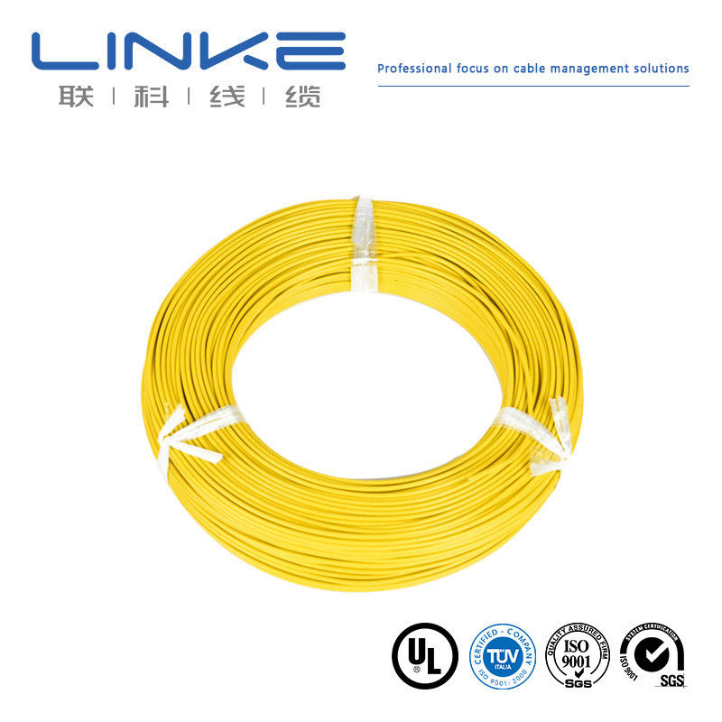 UL1331 High Voltage House Wiring Cable with Rubber PVC Insulation 300.000kg Gross Weight