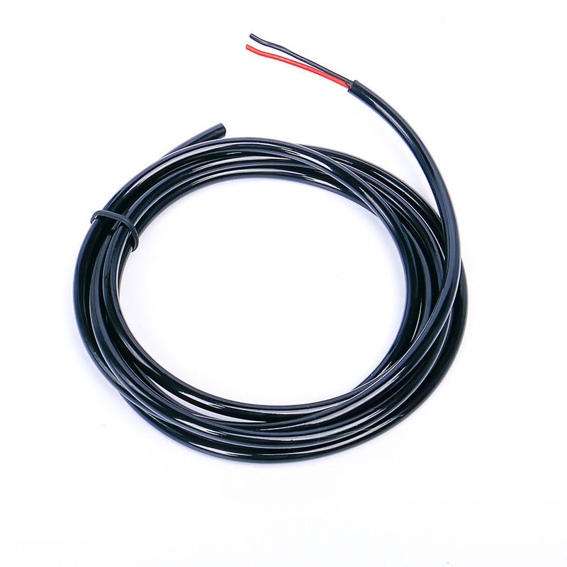 Tinned Copper Stranded Wire Automotive Power Cable with XLPE Insulation for Wide Temperature Range -60°C to 200°C