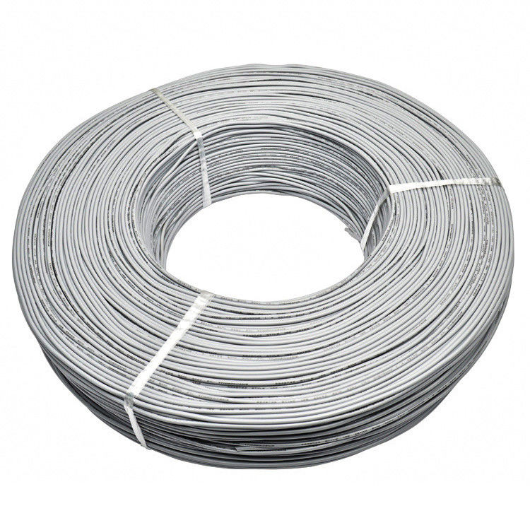 Single Core UL1185 Flexible Silver Ptee Coated Heating Wire for Green Manufacturing
