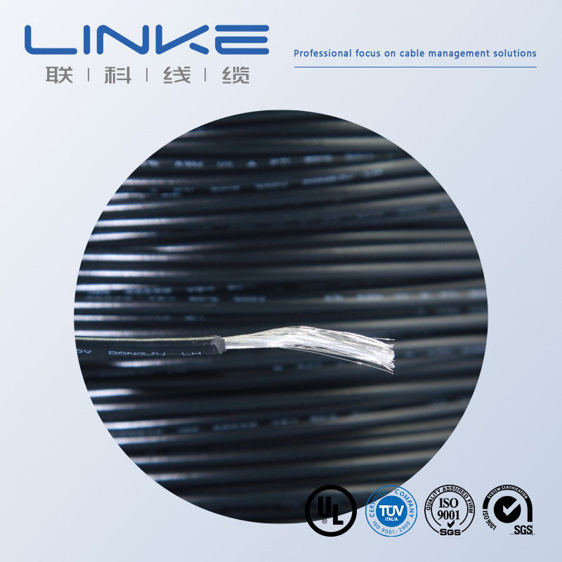 UL1672 Double Insulated Terminal Wire Internal Connection Cable with Single Core