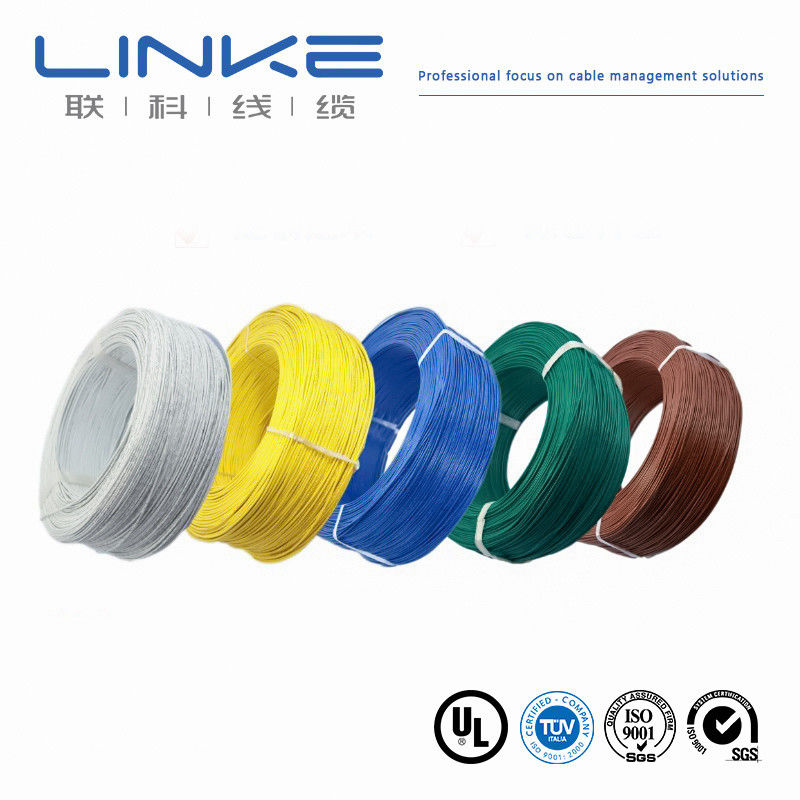 UL1672 Double Insulated Terminal Wire Internal Connection Cable with Single Core
