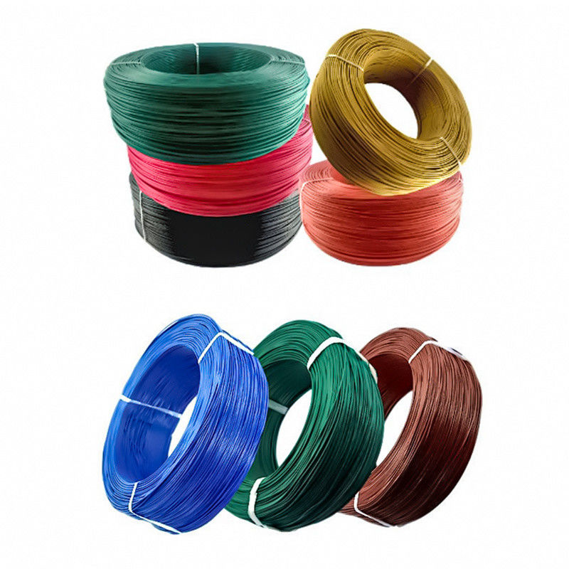 UL1672 Double Insulated Terminal Wire Internal Connection Cable with Single Core