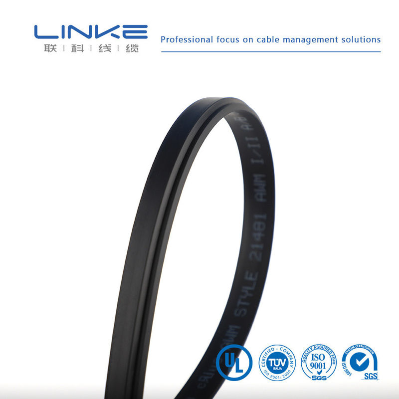 Sheath Material PVC YC Electric Flat Wire Copper Insulated Hot Cable for Automobile Robot Flat line