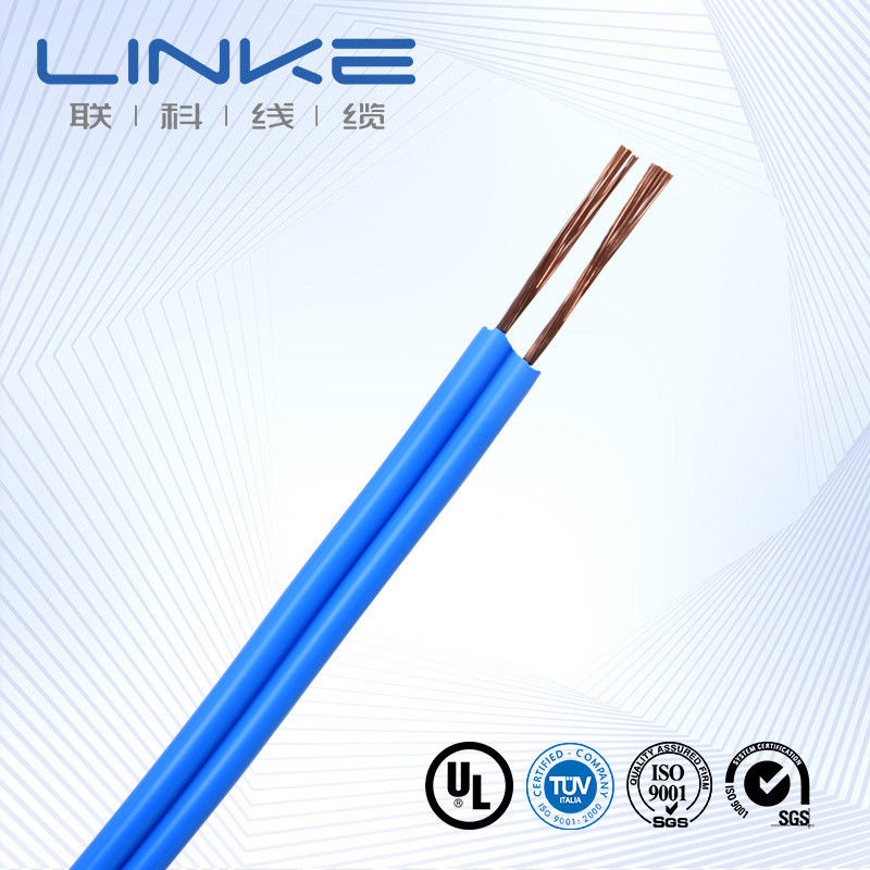 16AWG-30AWG XLPE Jacket Hook up Wire for Fire Extinguisher Systems Copper Core Design