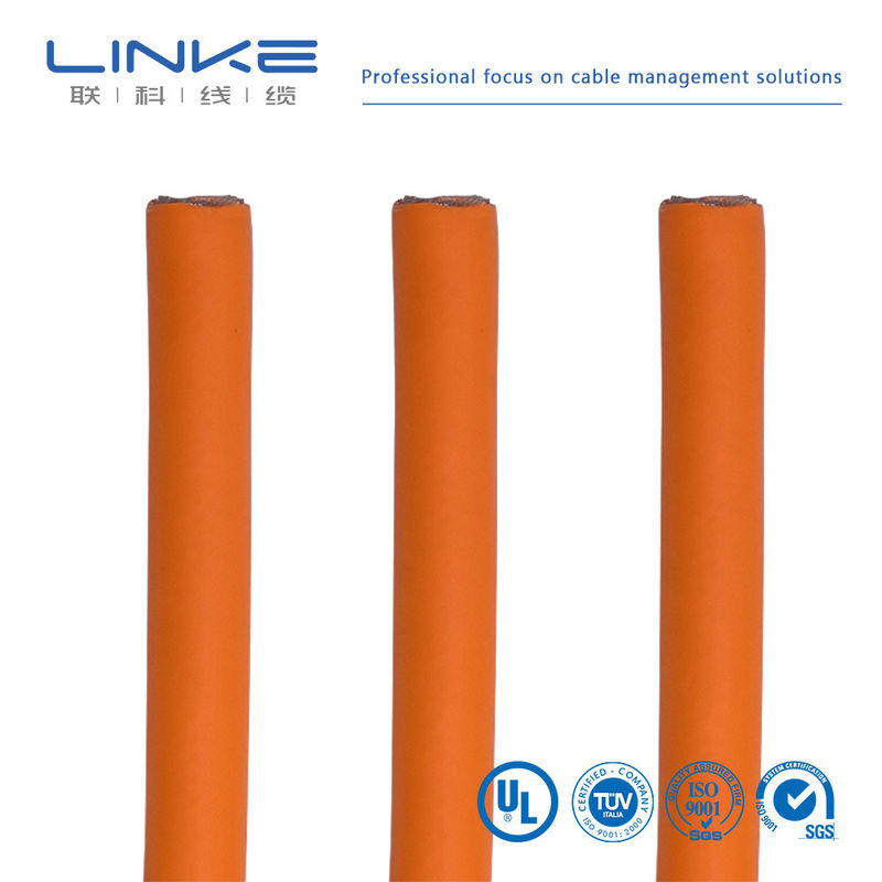 Three Color Line UL10012 Copper Wire 105 Centigrade Standard Conductor Cable Electron Wire