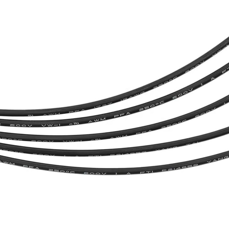 30-Day Return Refunds UL2103 300V Heat Resistant Multicore Double Insulation Wire