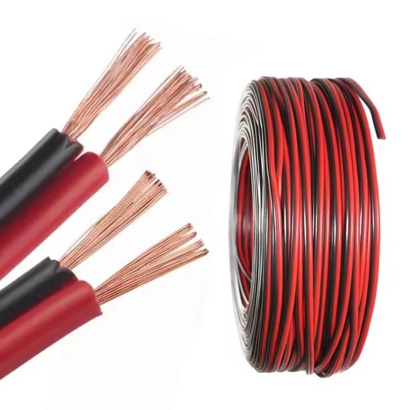 Audio/Video Experience Twisted Pair UL2468 Copper Wire with Tinned Wire Core Material