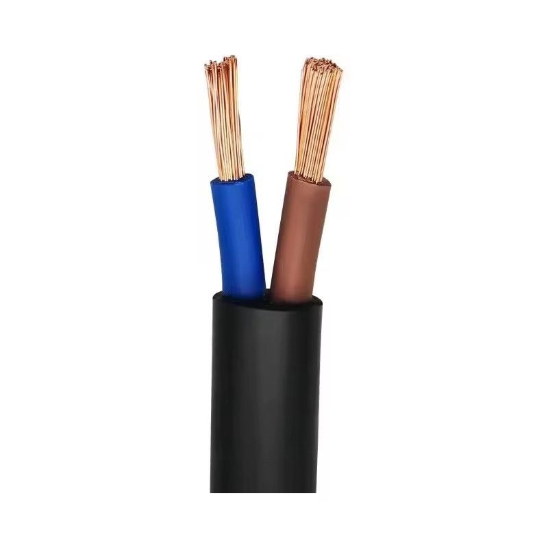 Single Core UL20549 High Flexible Drag Chain Control Tinned Copper PUR Shielded Cable