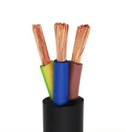 Single Core UL20549 High Flexible Drag Chain Control Tinned Copper PUR Shielded Cable