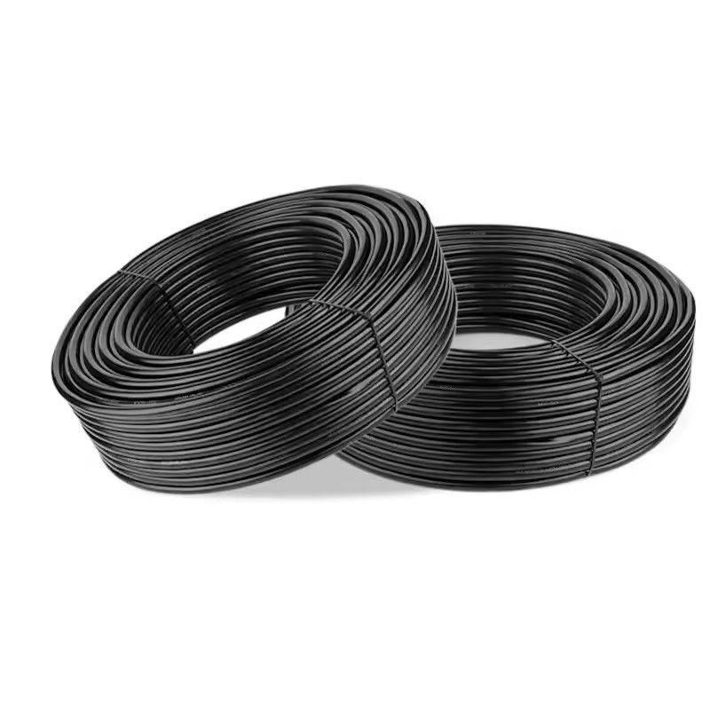 Single Core UL20549 High Flexible Drag Chain Control Tinned Copper PUR Shielded Cable