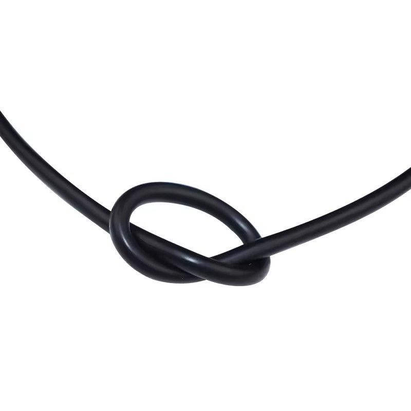 UL2725 Single Core Tinned Wire Spiral Shield Electric Wire USB Data Cable for Computer