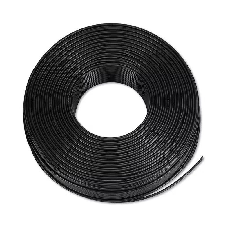 UL2725 Single Core Tinned Wire Spiral Shield Electric Wire USB Data Cable for Computer