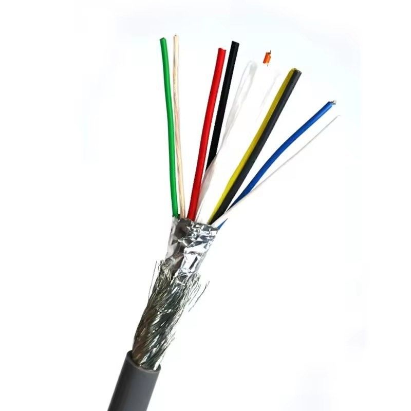 UL20276 Round Wire Hook Up Jacket Computer Multicore Power Cable with 83*83*58CM Size