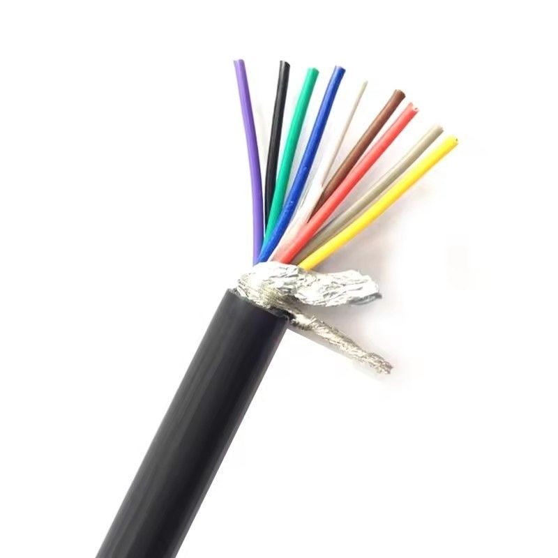 UL20276 Round Wire Hook Up Jacket Computer Multicore Power Cable with 83*83*58CM Size