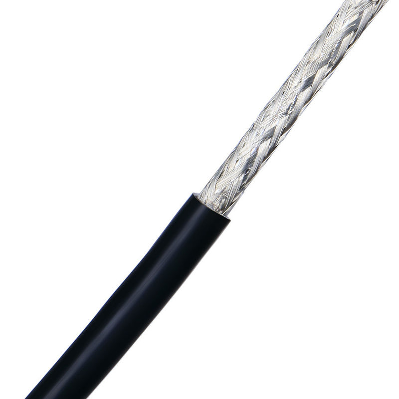 Mica Tape Shielded Fire Alarm Cable with Silicon Insulation and Flame Retardant Properties for Heavy Duty Applications