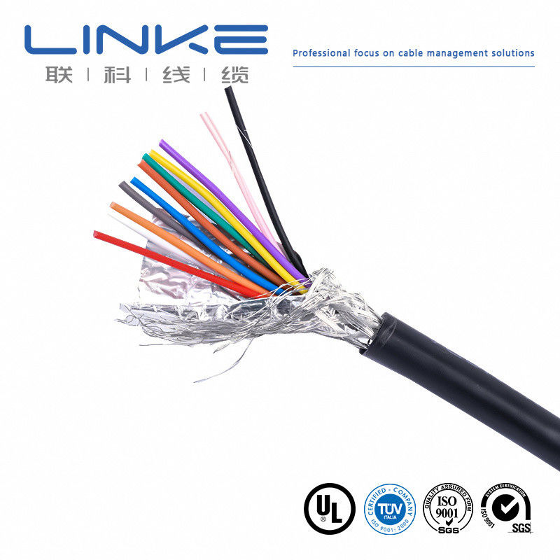 Sheath Material PVC UL 2095 Cable for Hot and Cold Sensor 50*55*60CM PVC Sheath