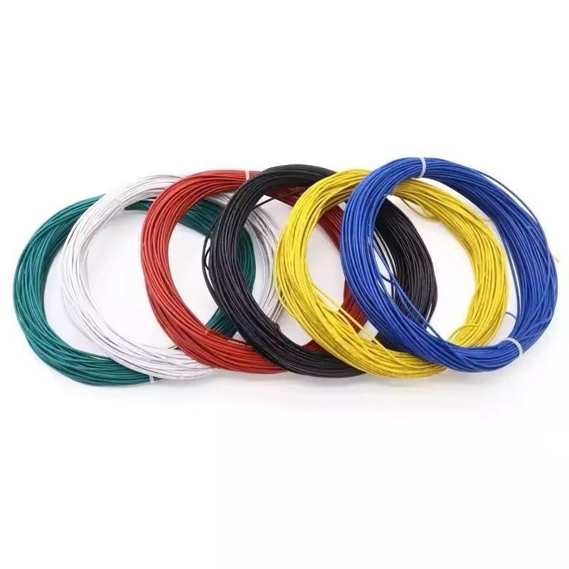 UL3173 Single Core XLPE Wire Harness 600V High Temperature Copper Cable for Industrial