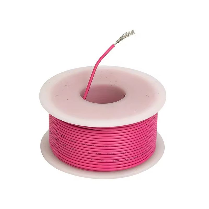 UL3321 PE Fire Resistance Wire Insulation Hook up Cable at for 300.000kg Gross Weight
