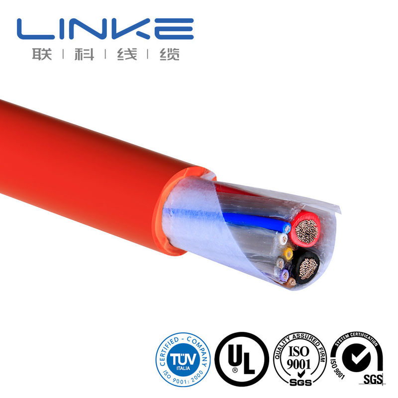 Powerline Electric Wire for Cat 6 Computer Network Equipment New energy vehicle cable