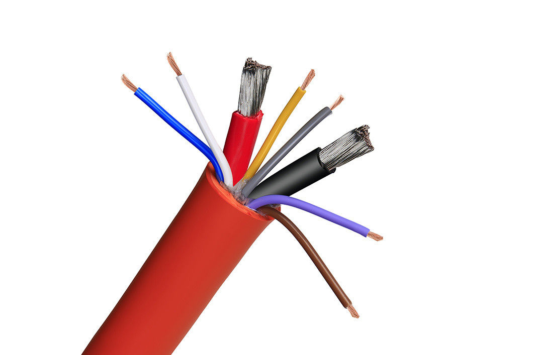 Powerline Electric Wire for Cat 6 Computer Network Equipment New energy vehicle cable