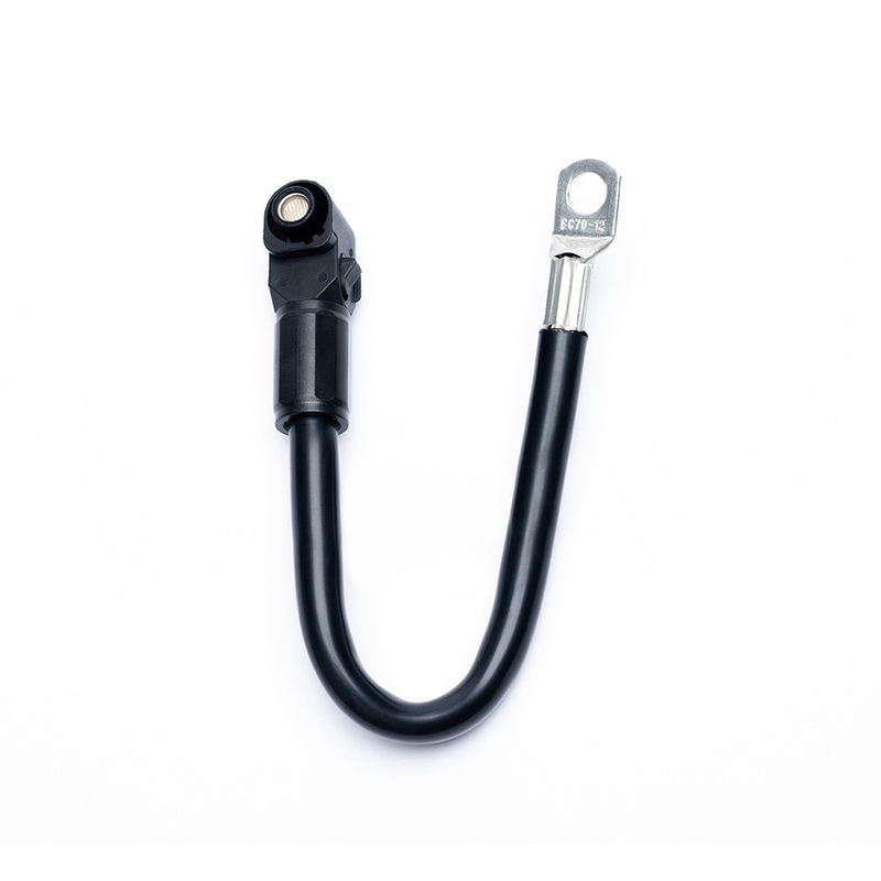 Customized Industrial Cable Assembly with Copper Wire Core and Wide Temperature Range for Automotive Wire Harness