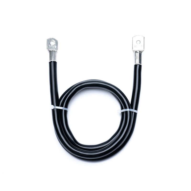 Customized Industrial Cable Assembly with Copper Wire Core and Wide Temperature Range for Automotive Wire Harness