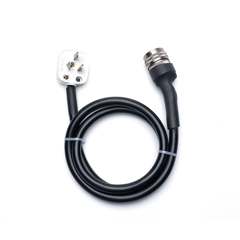 Custom Production All Kinds of Wire Harness for Solar Inverter and Energy Automobile