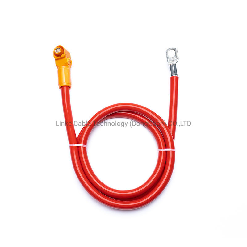 Automotive Industrial Wire Cable Harness OEM ODM Auto Molex Jst Connector Plug EV Charger Cable