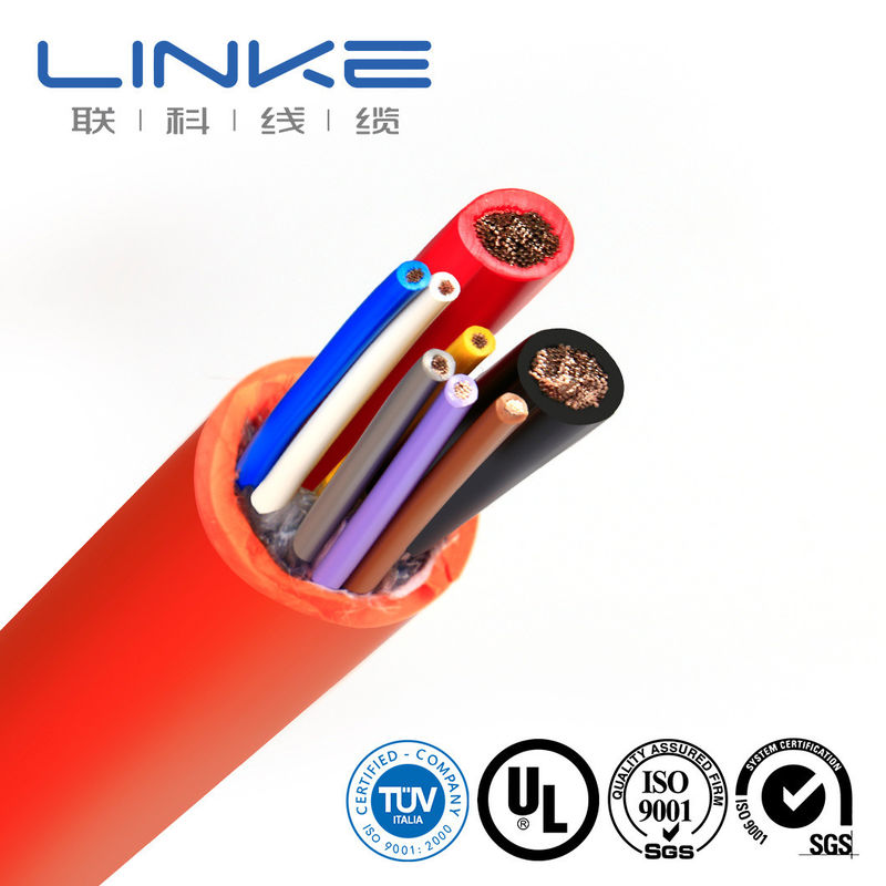 Automotive Industrial Wire Cable Harness OEM ODM Auto Molex Jst Connector Plug EV Charger Cable
