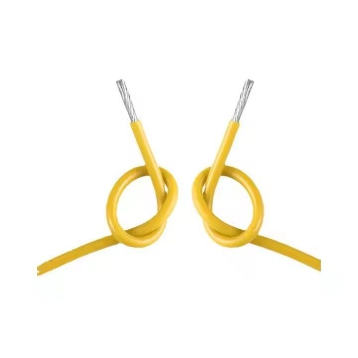 Round Wire High Voltage UL3644 Battery Soft Wire Energy Storage 1000V Optical Fiber Cable