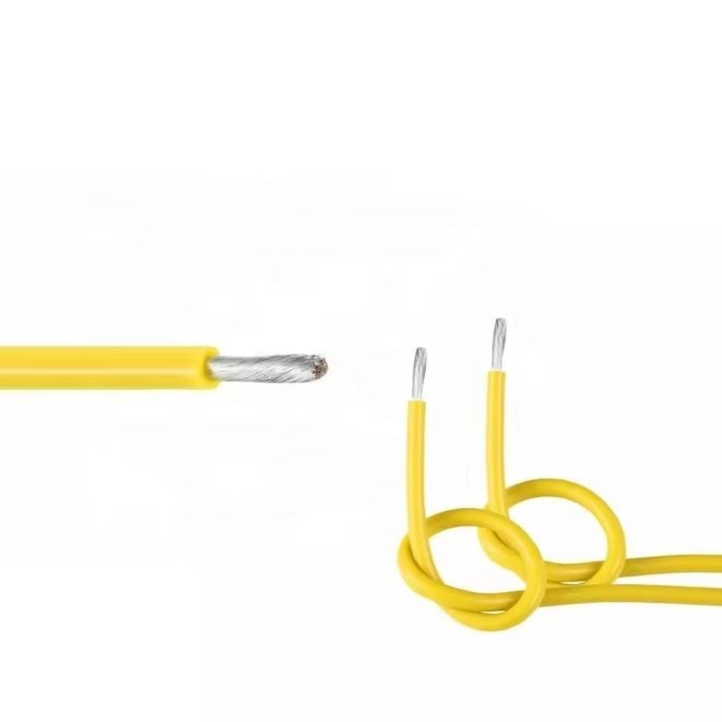 Customized Request AWG UL3135 Silicone UL Listed Silicone Rubber Cable Hook up Wire