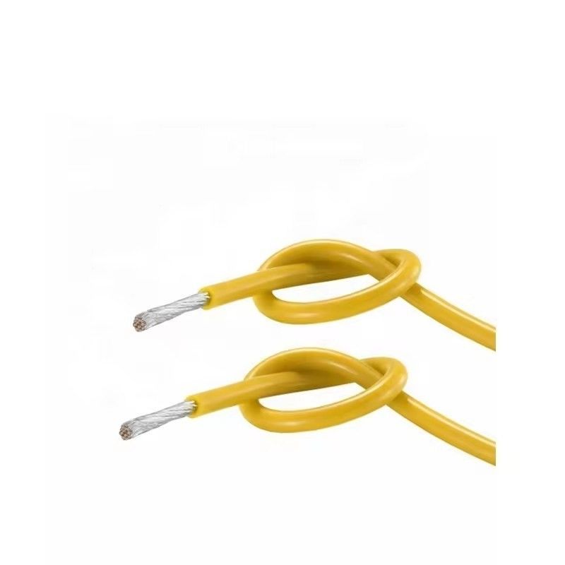 Customized Request AWG UL3135 Silicone UL Listed Silicone Rubber Cable Hook up Wire