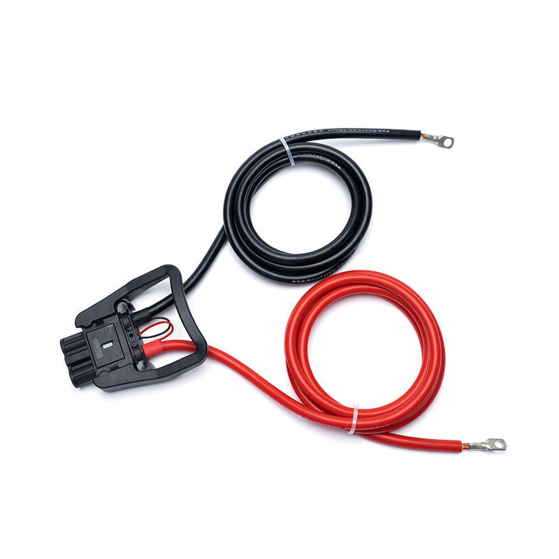 OEM Auto Electrical Wiring Cable Harness Customized Industrial WIth Copper Core