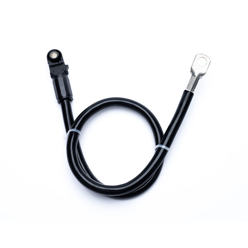 Waterproof High Voltage Steering System Cable Harness with Customizable Te Molex Aptiv Connector