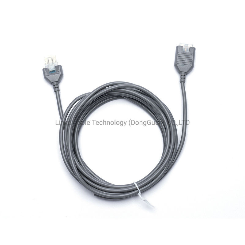 IP65 Custom Wire Cable Harness with TPU Insulation and IATF16949 UL Certification for Power Charging