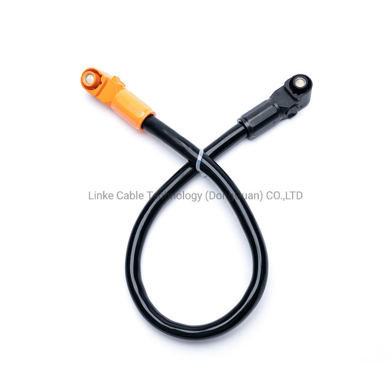 IP65 Custom Wire Cable Harness with TPU Insulation and IATF16949 UL Certification for Power Charging