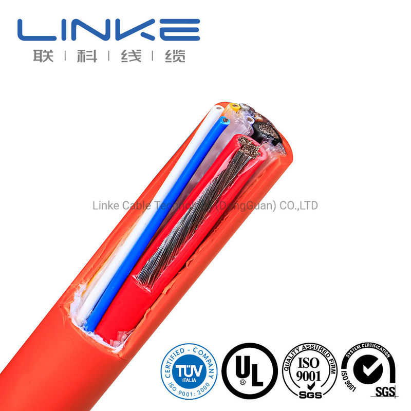 Signal Wiring Harness Cable Assembly for Custom Automotive Wire Harness Manufacturing New energy charging pile