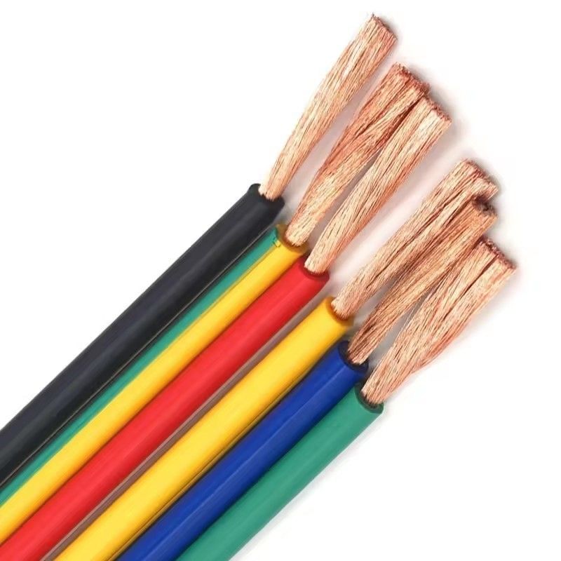 83*83*58CM Tinned Copper UL3385 XLPE Anti-Aging Electronic Halogen-Free Cable for Toy