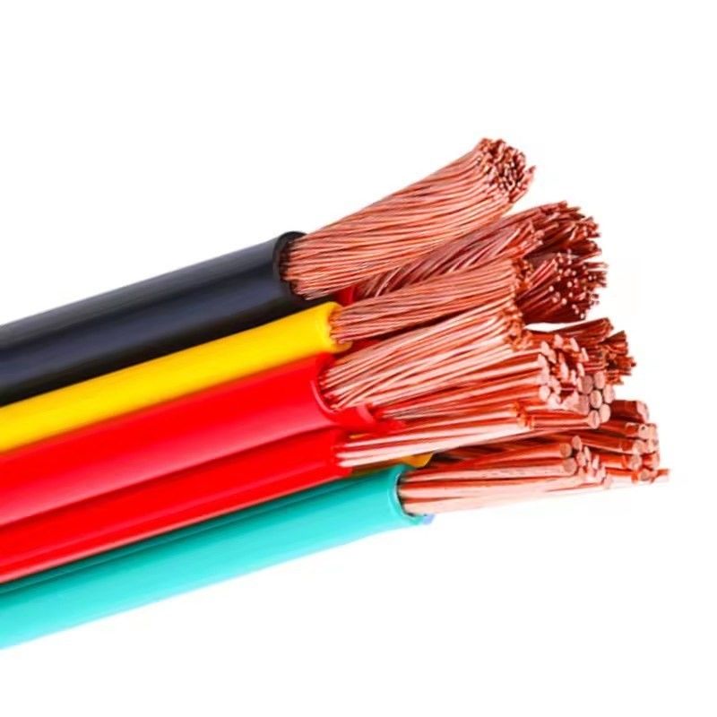 83*83*58CM Tinned Copper UL3385 XLPE Anti-Aging Electronic Halogen-Free Cable for Toy