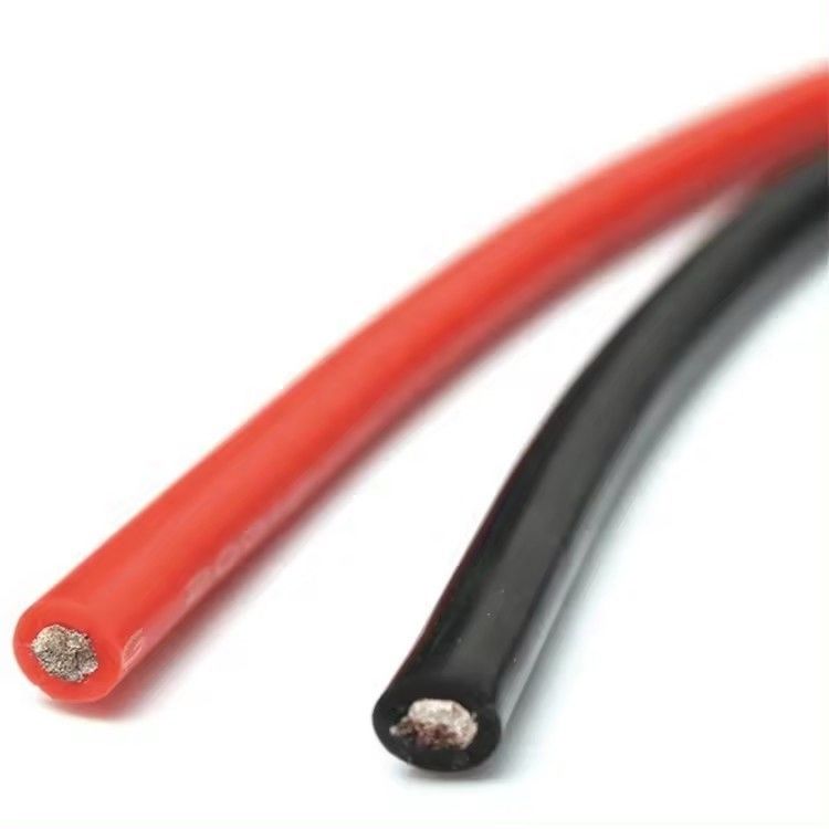 UL3529 High Voltage Industrial Power 600V Cable for Customized Request and PVC Jacket