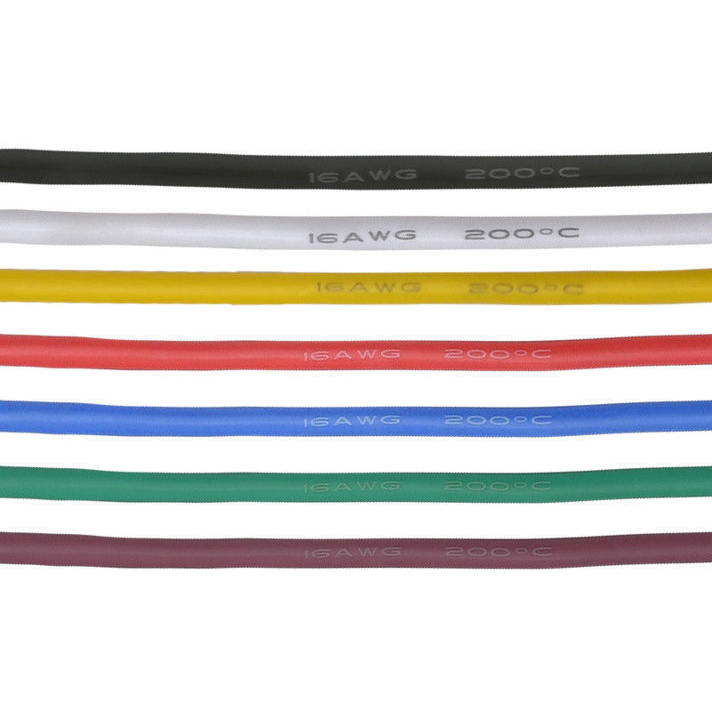 High Temperature PVC Electronic Multi-Core UL 2129 Cable for Customized Request in US