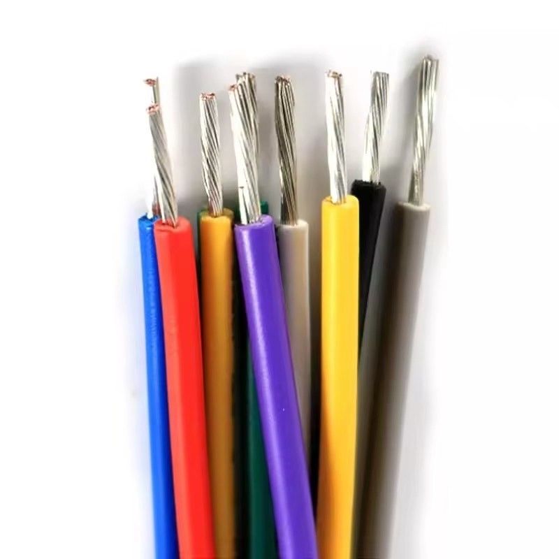 UL1015 24AWG Tinned Pure Copper Flame Retardant PVC Cable 300.000kg Package Gross Weight