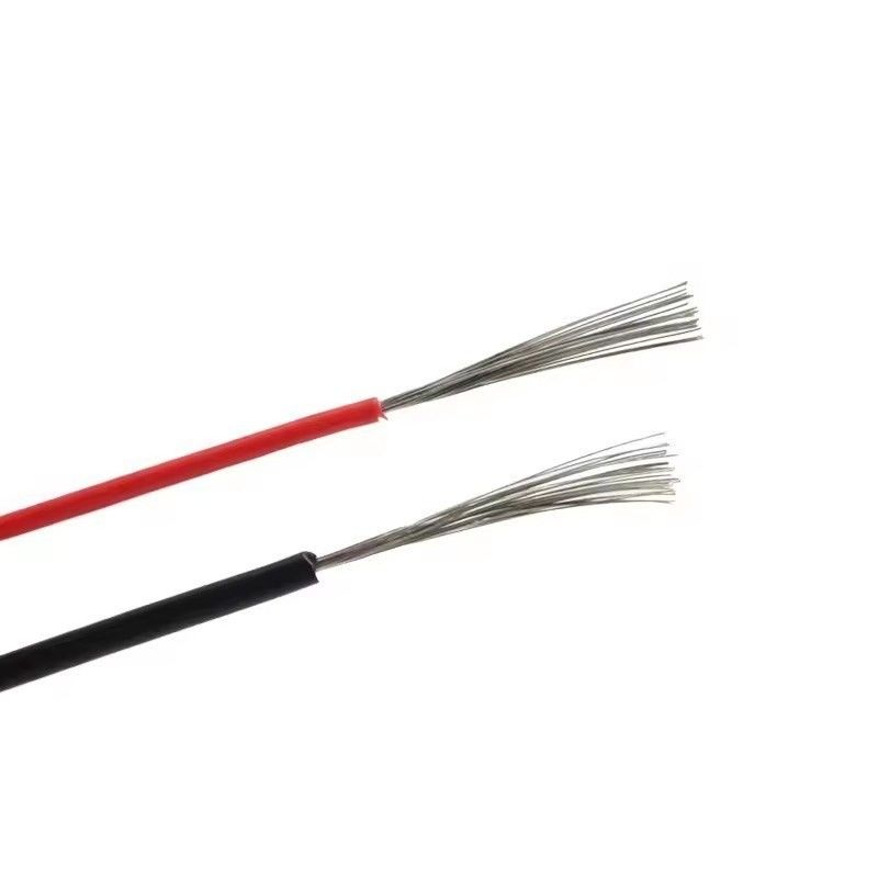UL1015 24AWG Tinned Pure Copper Flame Retardant PVC Cable 300.000kg Package Gross Weight