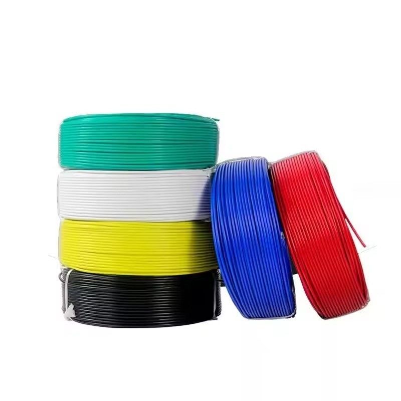 UL1015 24AWG Tinned Pure Copper Flame Retardant PVC Cable 300.000kg Package Gross Weight