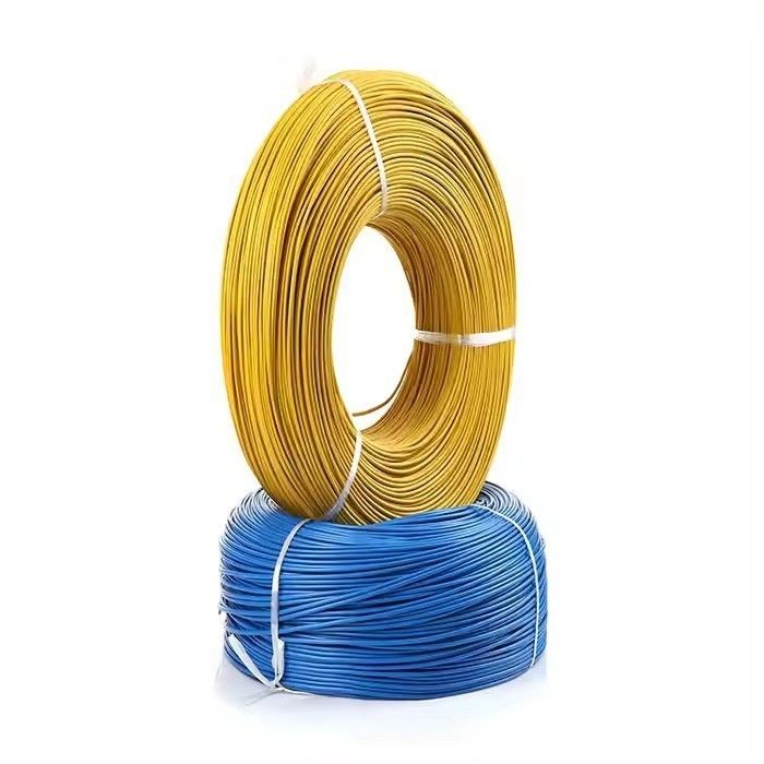 UL1331 Wire 30 24 22 20 AWG for Oil and Acid Resistant High Temperature Electronic Cable
