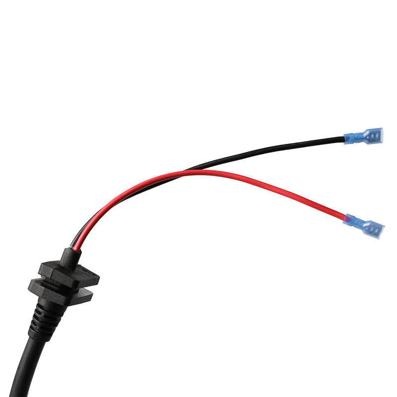 LK-C100 95MM2 300-600V Rated Voltage Waterproof Electric Wire Harness Cable Assembly for Measuring Equipment